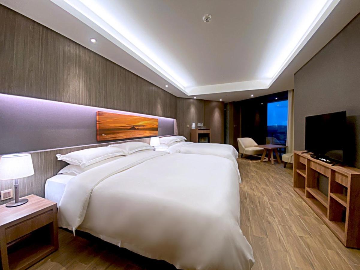 Cuncyue Hot Spring Resort Luodong Eksteriør bilde