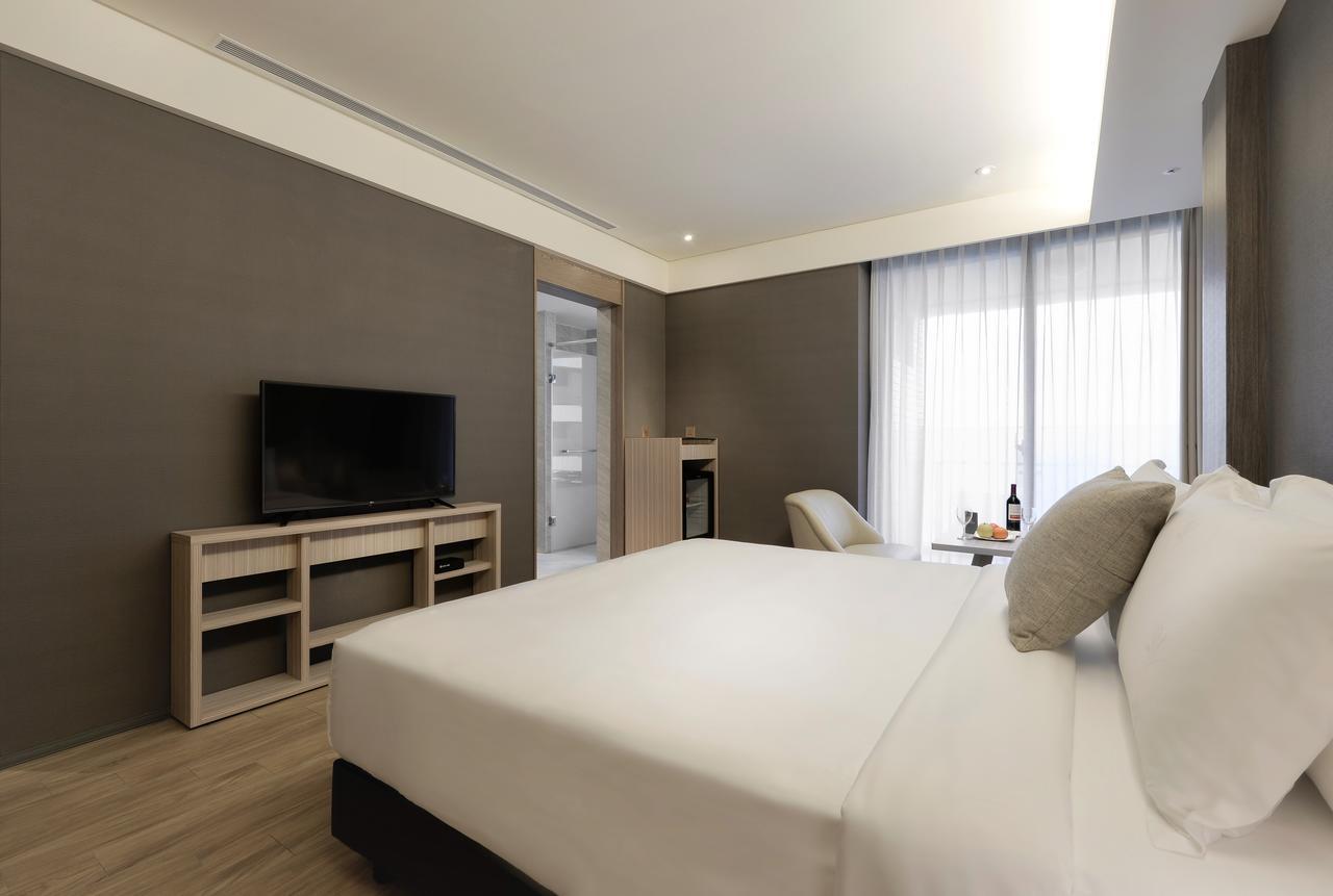Cuncyue Hot Spring Resort Luodong Eksteriør bilde Deluxe Room