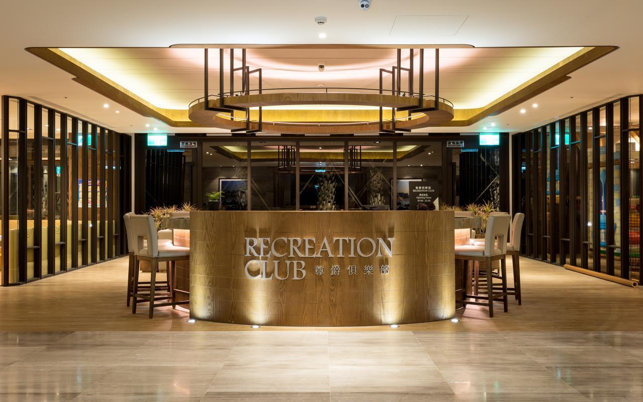 Cuncyue Hot Spring Resort Luodong Eksteriør bilde Recreation Club